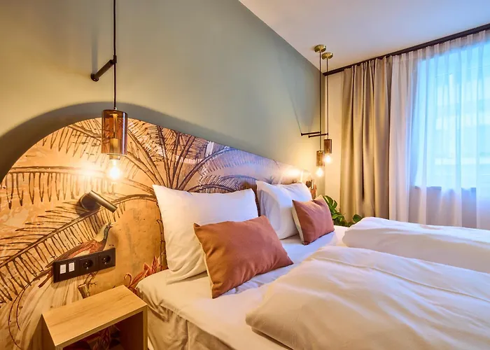 Hotel Karol Wien