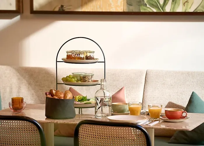 Hotel Karol Wien